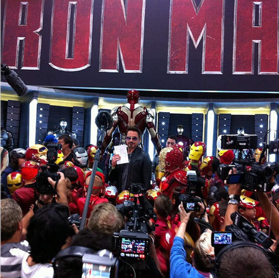 《兒童鋼鐵人扮演比賽》宣布冠軍得主是....