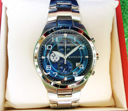 《攻殼機動隊紀念錶》全球限量2500只又要逼死人了