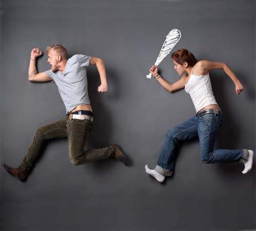 《男友討厭女友問的問題》根本都是陷阱題啊（囧）