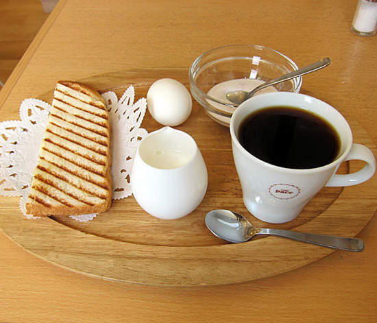 《吉祥寺週邊好喝咖啡》早上一定要來吃一下的好地方 《吉祥寺週邊好喝咖啡》早上一定要來吃一下的好地方