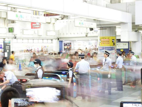 始發組《C88運動會》錯過第一班電車你就輸了