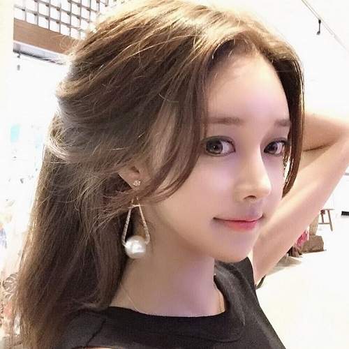 韓國大眼正妹《趙敏英》兩年後的她多了分成熟韻味