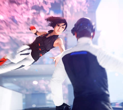 《Mirror’s Edge Catalyst》靚影特務颯爽歸來（躍）