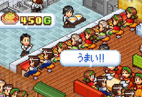 《精品拉麵館》經典拉麵店經營遊戲全國篇強化再臨