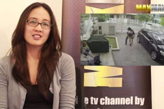 《教宅女美眉打泰拳》沒想到對方真實身分是？！