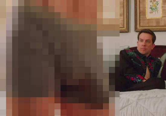 喜劇片 《全家玩到趴》褲子裡雷神之錘的幕後秘辛