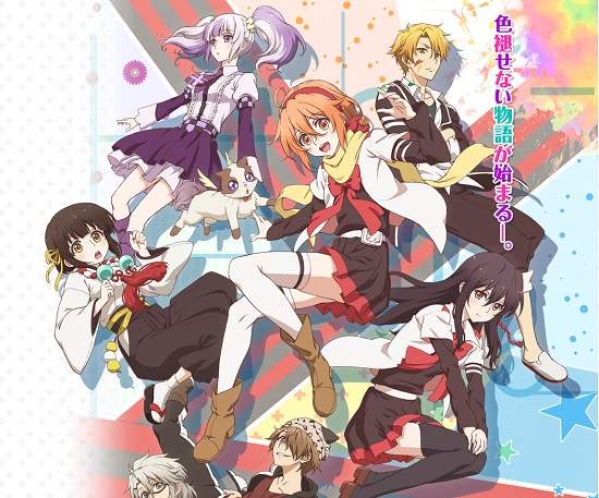 4月動畫《御神樂學園組曲》宣傳影片登場 喵森的聲音好明顯啊（誤）