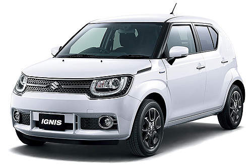 概念成真《Suzuki Ignis》預約東京車展可愛現身 概念成真《Suzuki Ignis》預約東京車展可愛現身
