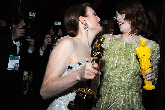 《奧斯卡VF慶功宴》看到明星平常的一面 《奧斯卡VF慶功宴》看到明星平常的一面