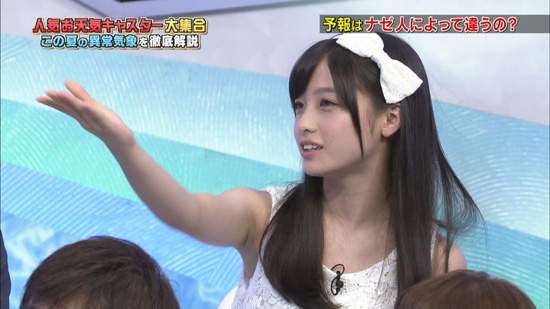 天使偶像《橋本環奈》美到連腋下都無瑕疵 (´⊙ω⊙`) 天使偶像《橋本環奈》美到連腋下都無瑕疵 (´⊙ω⊙`)