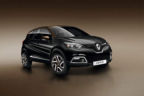 法國限量《Renault Captur Hypnotic》揪竟身上有什麼好料呢? 法國限量《Renault Captur Hypnotic》揪竟身上有什麼好料呢?