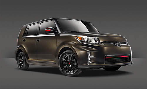 限量《Scion xB 686 Parklan Edition》讓人依依不捨的告別作？