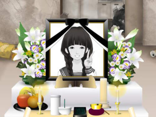 《今天,我的女朋友死了》造成女友不幸的東西通通踢飛就對了www 《今天,我的女朋友死了》造成女友不幸的東西通通踢飛就對了www