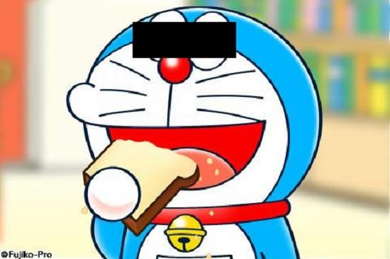 《致敬哆啦A夢的蘿莉漫畫》媽呀這超有病的漫畫是怎回事...！？（稱讚）