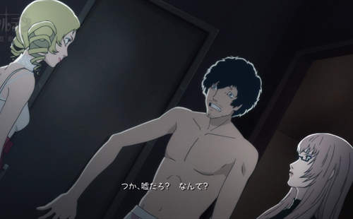 《遊戲界最錯綜複雜的三角關係》好好的電動不玩在那裡演連續劇吼~ 《遊戲界最錯綜複雜的三角關係》好好的電動不玩在那裡演連續劇吼~