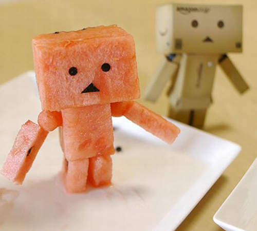 《西瓜阿愣》事隔一年後上傳nico果然加了彈幕熱鬧多了 《西瓜阿愣》事隔一年後上傳nico果然加了彈幕熱鬧多了