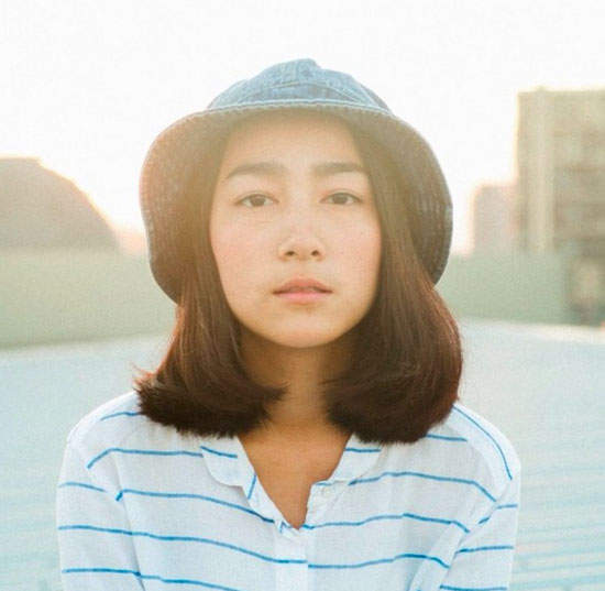 《泰愛短髮妹》chanichaboon仔細看臉上還有小小的雀斑❤ 《泰愛短髮妹》chanichaboon仔細看臉上還有小小的雀斑❤