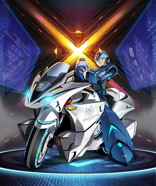 《洛克人X模型》彩色完成品登場 高完成度看到製作者滿滿的愛… 《洛克人X模型》彩色完成品登場 高完成度看到製作者滿滿的愛…