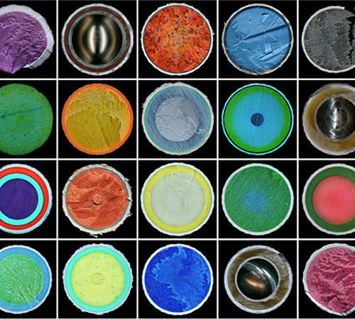 超有趣《常見物品斷面秀》你能猜得到這是什麼嗎？