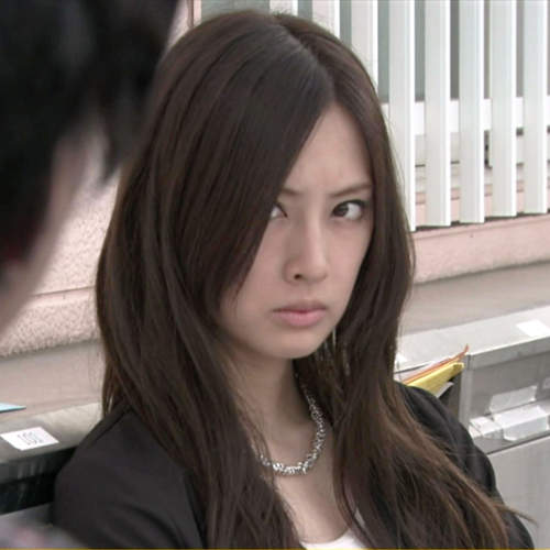 日本女生《最想變成的臉2015》超強的"那一位"連續3年奪冠(光) 日本女生《最想變成的臉2015》超強的"那一位"連續3年奪冠(光)