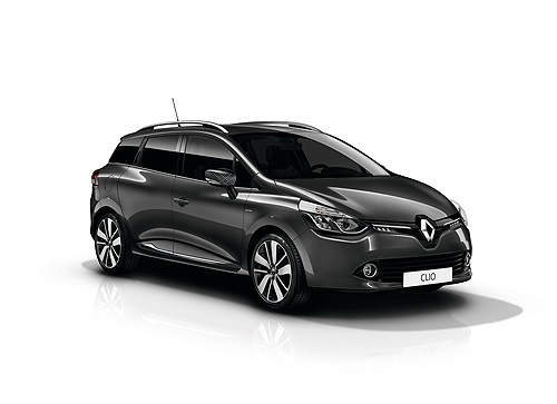 《Renault Clio Iconic》超人氣掀背法國變裝是為了什麼呢？