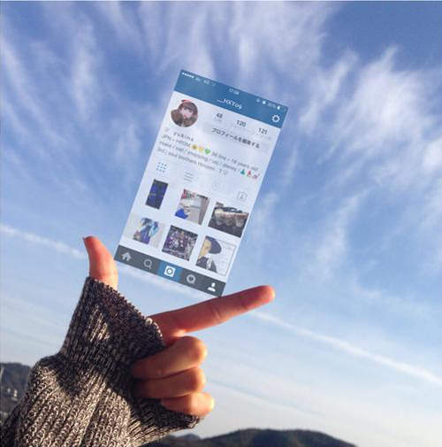 全世界爆紅《透明手機畫面》3分鐘速成教學 全世界爆紅《透明手機畫面》3分鐘速成教學