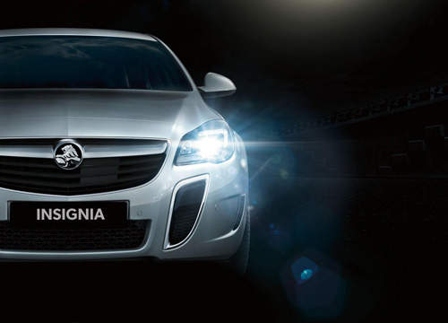 馬力325匹《Holden Insignia VXR》南半球蓄勢待發 馬力325匹《Holden Insignia VXR》南半球蓄勢待發