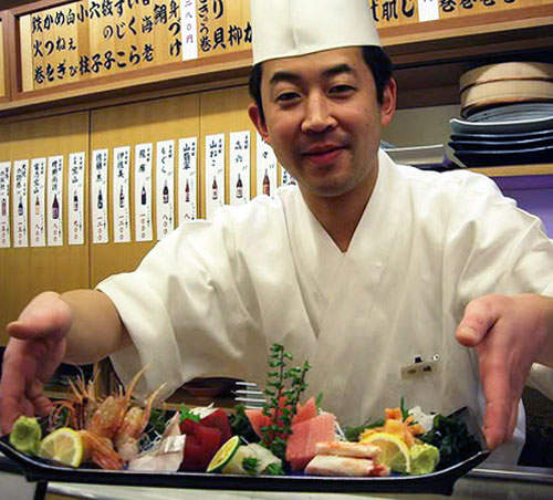 《日本壽司店的12個暗語》以後我們也聽得懂壽司界的行話了（笑）