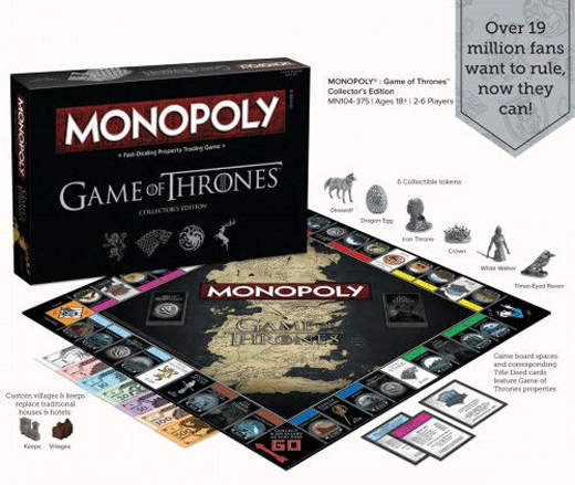 《冰與火之歌大富翁》把七大國買下來吧～