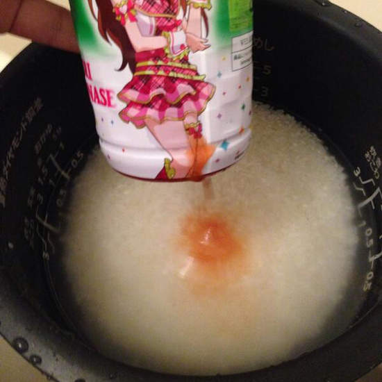 《經血果凍》這到底是什麼東西...嚇掉我一身毛