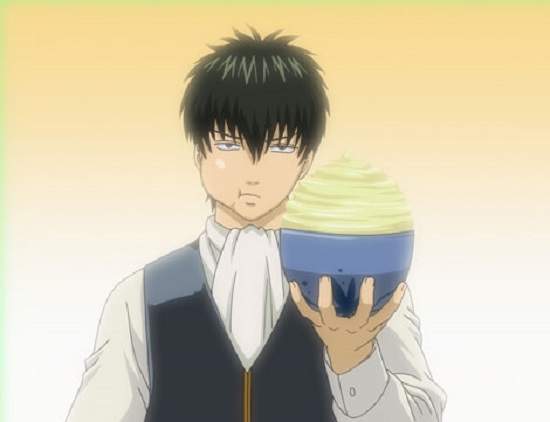 《布丁加上美乃滋》突然覺得土方特製蓋飯好像還比較好吃? 《布丁加上美乃滋》突然覺得土方特製蓋飯好像還比較好吃?