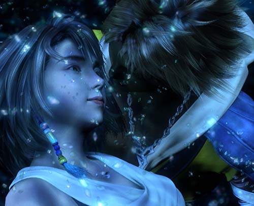 PS4《FFX/X-2 HD》毫不意外的來惹(遠) PS4《FFX/X-2 HD》毫不意外的來惹(遠)