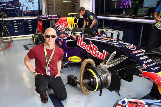 《X教授光頭照》果然是用腦過度了嗎？