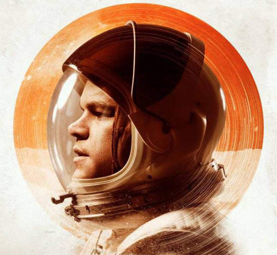 火星上演《絕地救援》誰先給麥特戴蒙準備一隻吸管ww 火星上演《絕地救援》誰先給麥特戴蒙準備一隻吸管ww