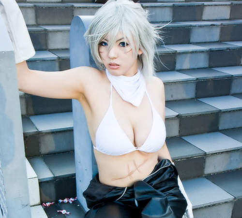 《宅宅愛COser》砂月馨身材這麼棒會是個男孩子嗎？