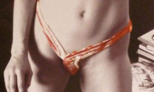 意味不明的《培根香味內衣》是要讓OO有肉的香味嘛ww