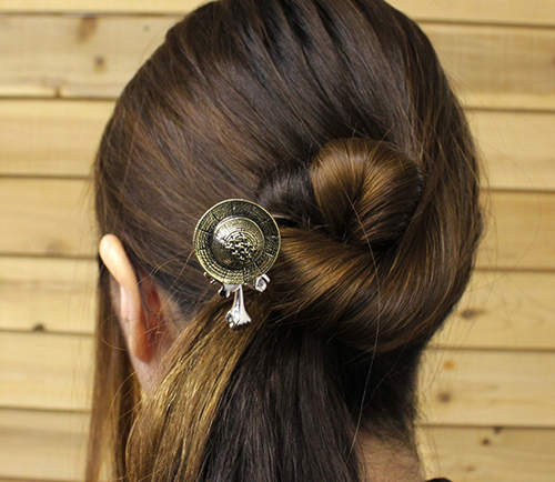 《航海王髮簪》動漫系霸氣髮簪登場 《航海王髮簪》動漫系霸氣髮簪登場