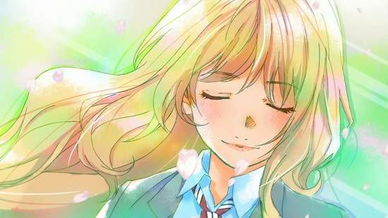 《四月是你的謊言》宮園薰模型 難以忘懷的青春樂曲立體化~ 《四月是你的謊言》宮園薰模型 難以忘懷的青春樂曲立體化~