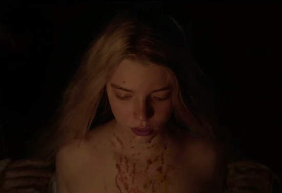 恐怖電影《女巫》預告 就算一秒也別讓嬰兒從眼前消失... 恐怖電影《女巫》預告 就算一秒也別讓嬰兒從眼前消失...