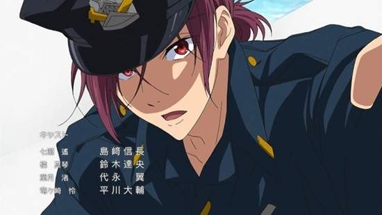 《Free!》松岡凜生日快樂!銀行特設頁中也有隱藏的驚喜!? 《Free!》松岡凜生日快樂!銀行特設頁中也有隱藏的驚喜!?