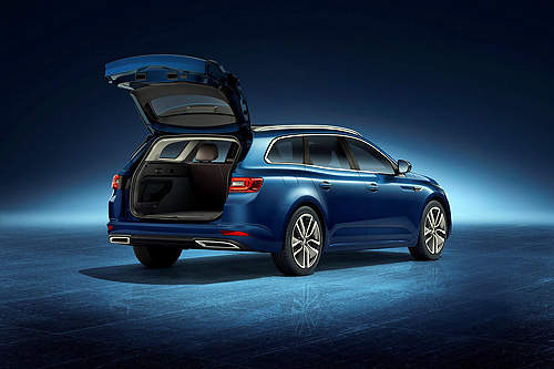 《Renault Talisman Estate》旅行旗艦肚量到底有多大呢 《Renault Talisman Estate》旅行旗艦肚量到底有多大呢