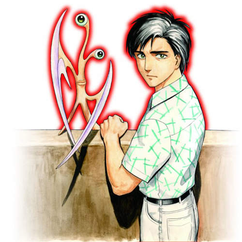 《嚇死人的寄生獸APP》我的右手真的住著一隻米奇? 《嚇死人的寄生獸APP》我的右手真的住著一隻米奇?