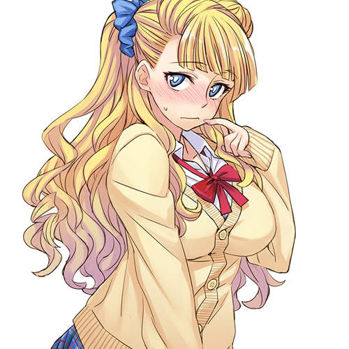 人氣網路漫畫《辣妹子便服票選》大家都被巨乳吸引無心看衣服? 人氣網路漫畫《辣妹子便服票選》大家都被巨乳吸引無心看衣服?