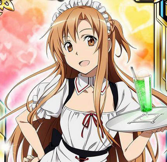 《刀劍神域一番賞 女僕世界》抽 都抽 都可以抽~ 《刀劍神域一番賞 女僕世界》抽 都抽 都可以抽~