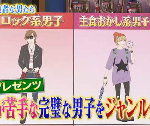 《完美主義男子》讓女生敬而遠之的4種類型男生大解析ww 《完美主義男子》讓女生敬而遠之的4種類型男生大解析ww