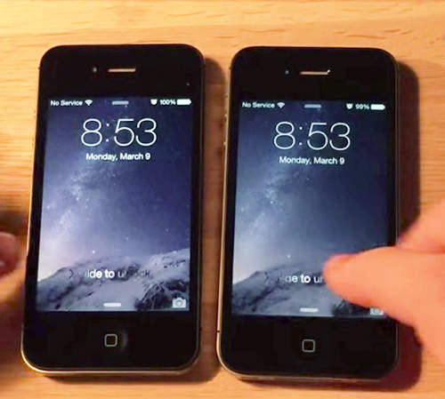 趴兔《iOS 8.2 會影響 iPhone 舊款的速度嗎》本次主角是 iPhone 4S 趴兔《iOS 8.2 會影響 iPhone 舊款的速度嗎》本次主角是 iPhone 4S