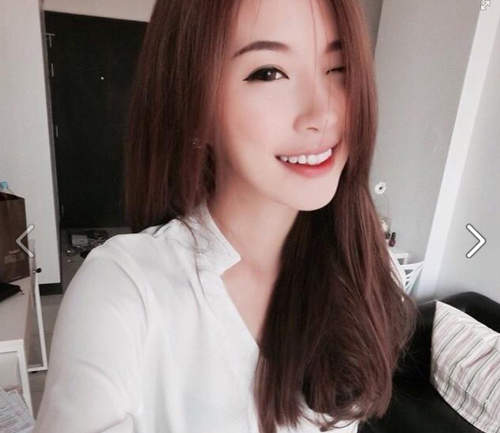 《美眉泰正點》juunep的姐氣魅力大散發 《美眉泰正點》juunep的姐氣魅力大散發