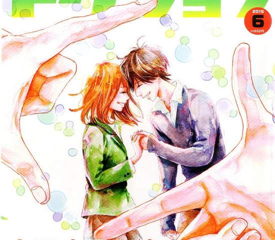 高野苺《orange》青春SF漫畫改編真人版電影 演員陣容正式公開 高野苺《orange》青春SF漫畫改編真人版電影 演員陣容正式公開