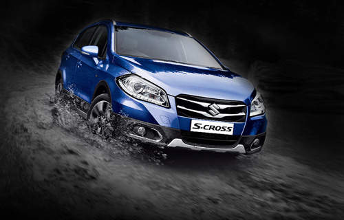 印度製《Suzuki SX4 Crossover》和你熟悉的有什麼不一樣呢? 印度製《Suzuki SX4 Crossover》和你熟悉的有什麼不一樣呢?
