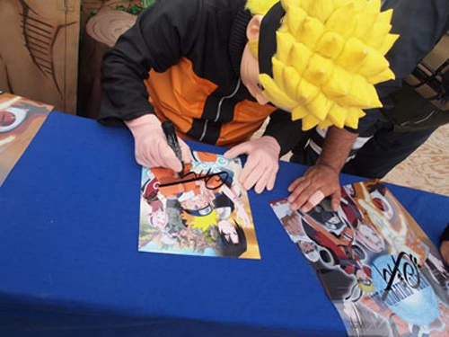 《10大經典火影彩圖猜謎》猜猜岸本老師最愛哪一張？